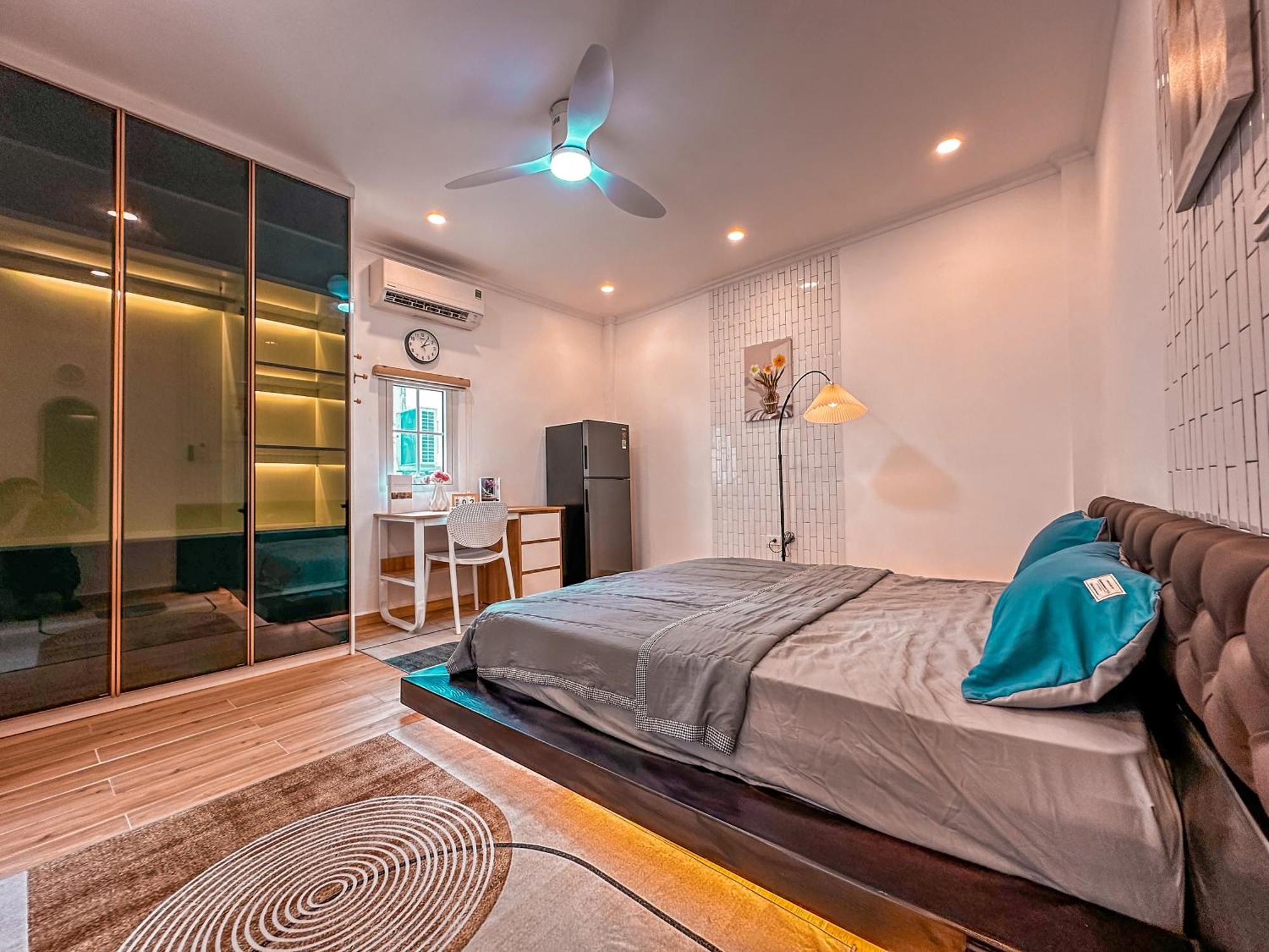 La Casa Di Dicembre Hotel Hanoi Bagian luar foto