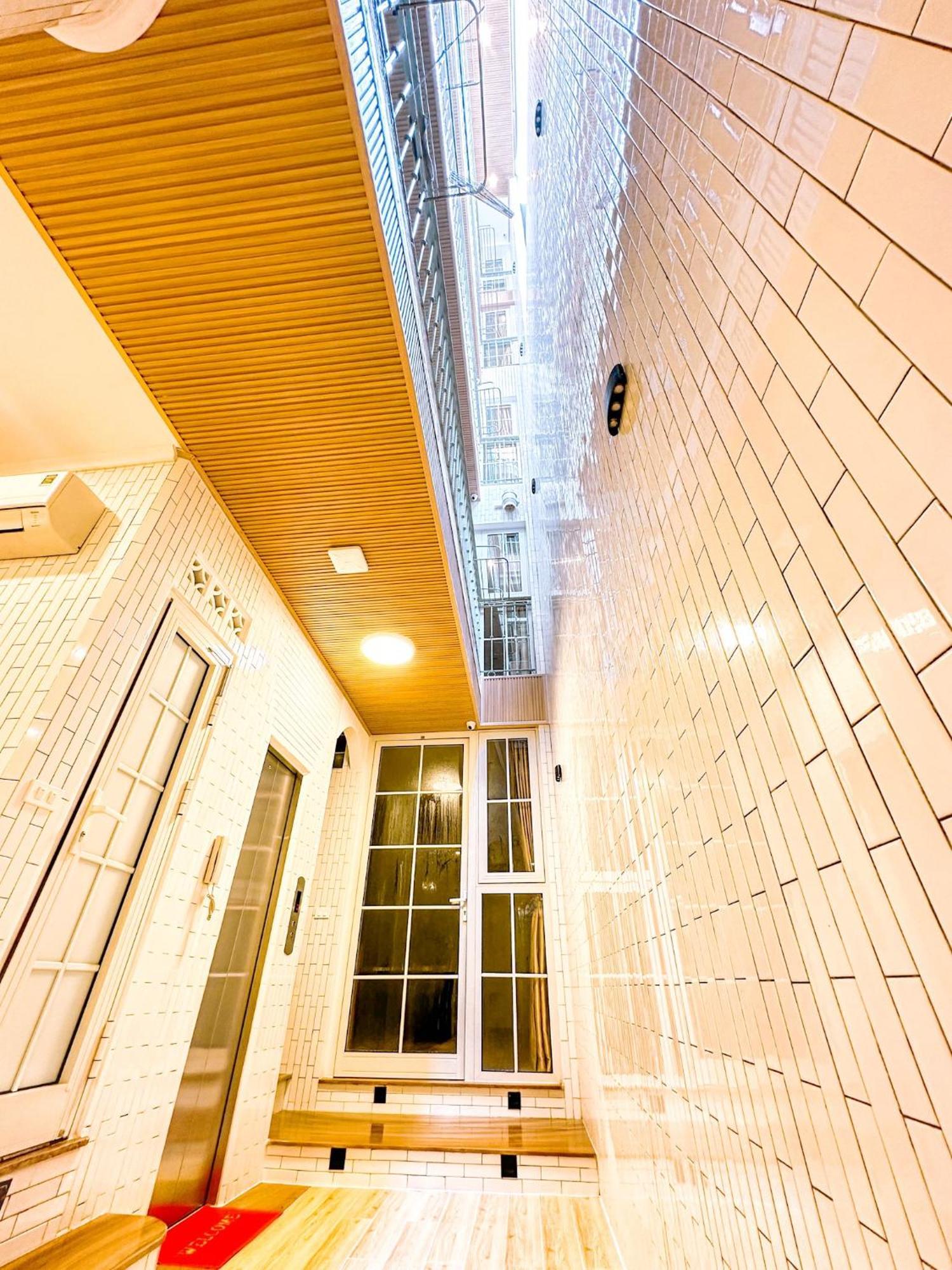 La Casa Di Dicembre Hotel Hanoi Bagian luar foto