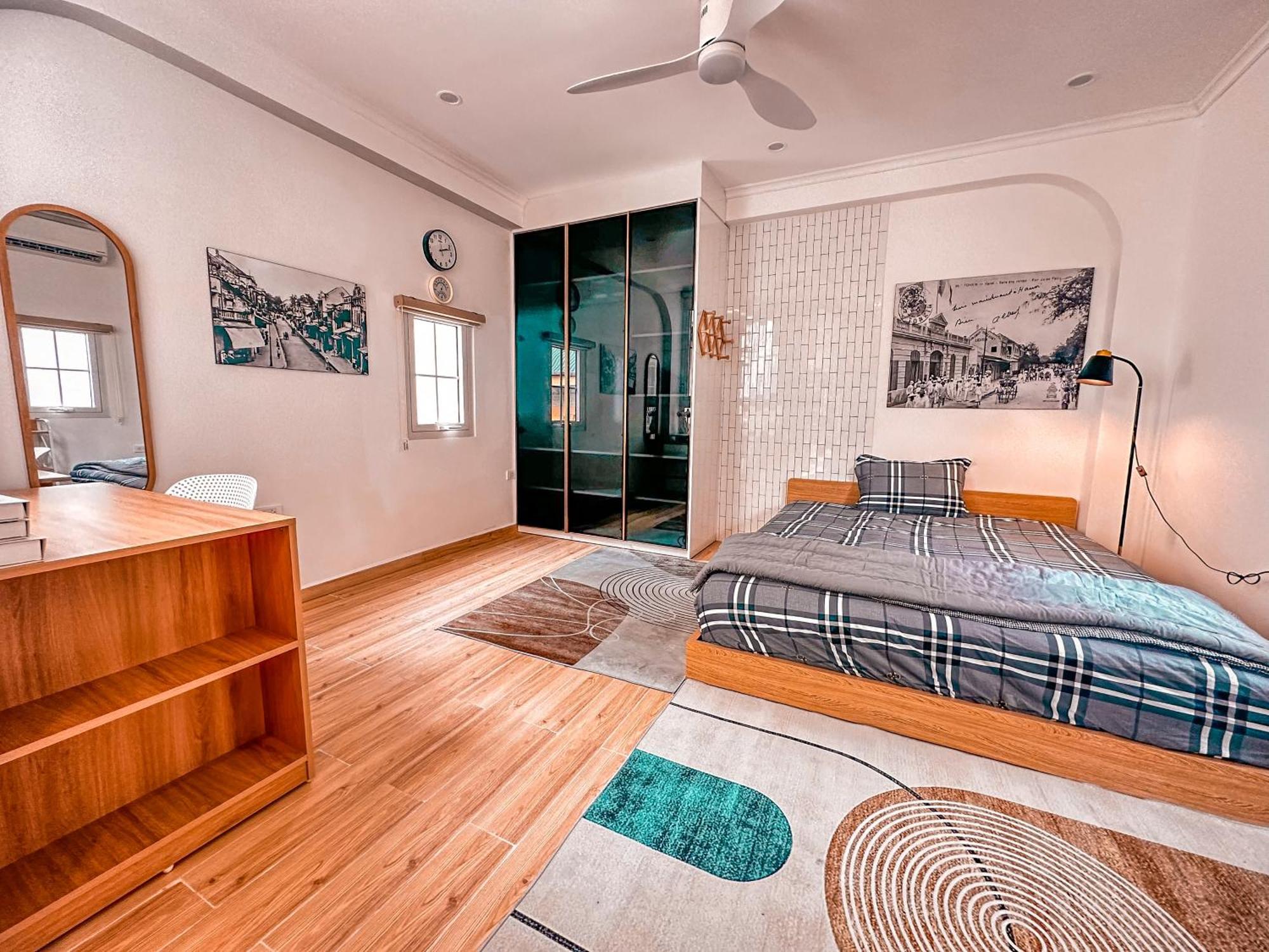 La Casa Di Dicembre Hotel Hanoi Bagian luar foto